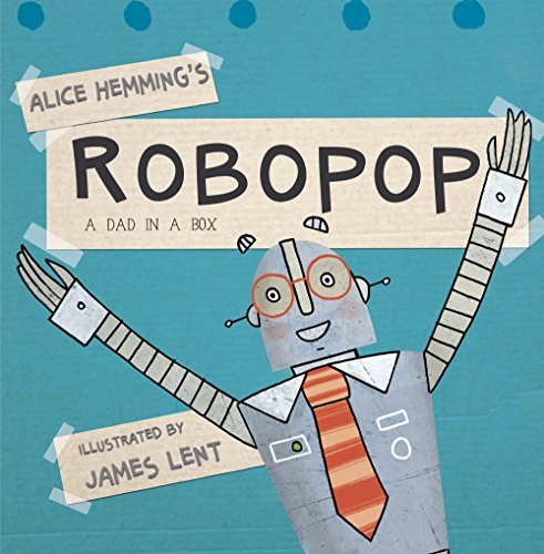 Stock image for Robopop for sale by SecondSale