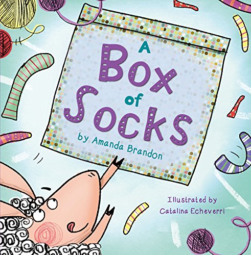 Beispielbild fr A Box of Socks (A Granny Mutton Yarn) zum Verkauf von WorldofBooks