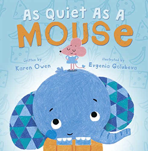 Beispielbild fr As Quiet as a Mouse zum Verkauf von WorldofBooks