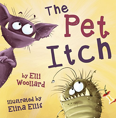 Imagen de archivo de The Pet Itch a la venta por WorldofBooks