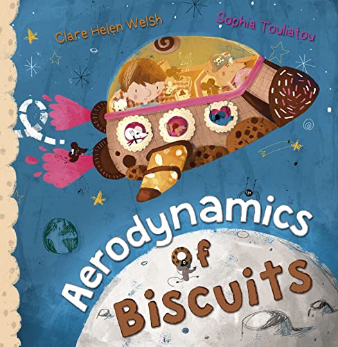 Stock image for Aerodynamics of Biscuits for sale by WorldofBooks