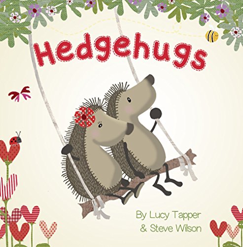 9781848861831: Hedgehugs Board Book