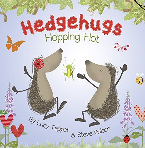 Beispielbild fr Hopping Hot (Hedgehugs) zum Verkauf von WorldofBooks