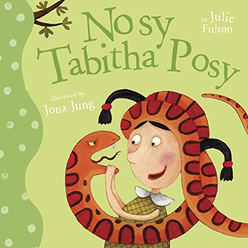 Stock image for Nosy Tabitha Posy (The Ever So Series) for sale by WorldofBooks