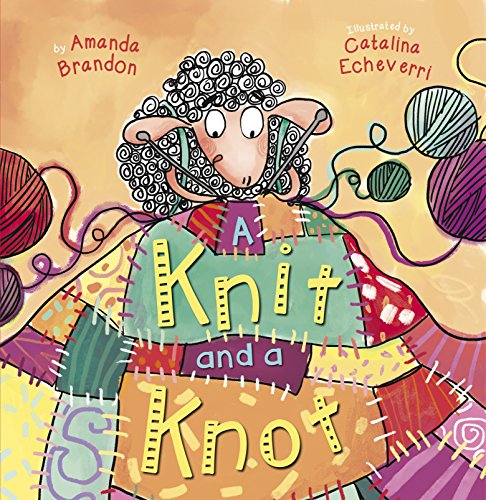 Beispielbild fr A Knit and a Knot (Granny Mutton Yarn) zum Verkauf von WorldofBooks