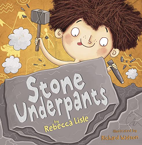 Imagen de archivo de Stone Underpants a la venta por AwesomeBooks