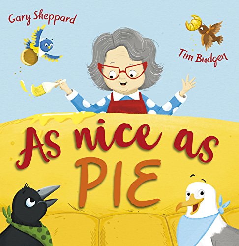 Stock image for As Nice as Pie for sale by WorldofBooks