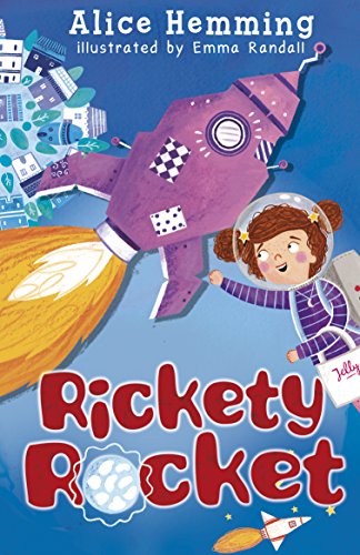 Beispielbild fr Rickety Rocket zum Verkauf von WorldofBooks