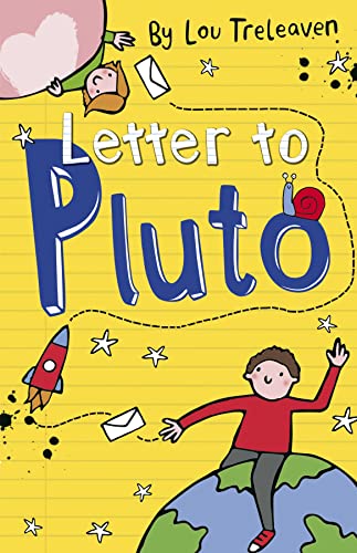 Beispielbild fr Letter to Pluto (Penpals on Pluto) zum Verkauf von WorldofBooks