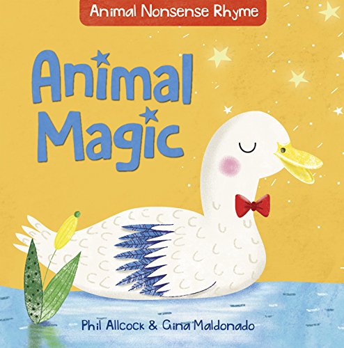 Imagen de archivo de Animal Magic a la venta por WorldofBooks