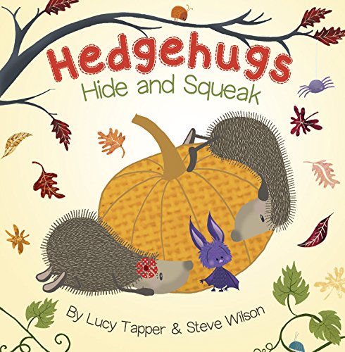 Stock image for Hide and Squeak (Hedgehugs) for sale by AwesomeBooks