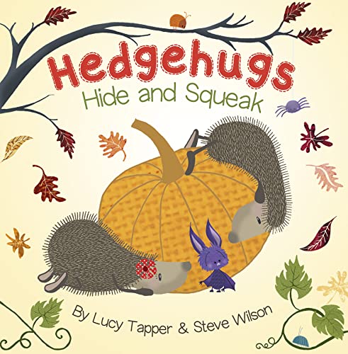 Stock image for Hide and Squeak (Hedgehugs) for sale by AwesomeBooks