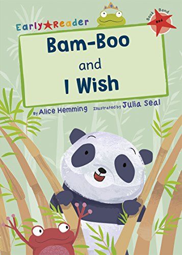 Beispielbild fr Bam-Boo and I Wish: (Red Early Reader) (Red Band) zum Verkauf von WorldofBooks