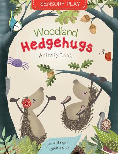 Stock image for Woodland Hedgehugs Activity Book (Hedgehugs Activity Books) for sale by AwesomeBooks