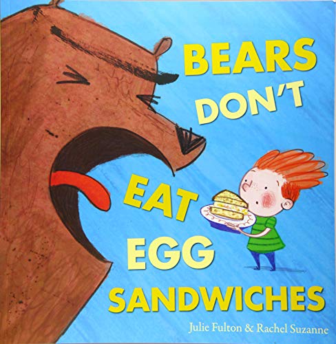 Stock image for Bears Don't Eat Egg Sandwiches for sale by WorldofBooks