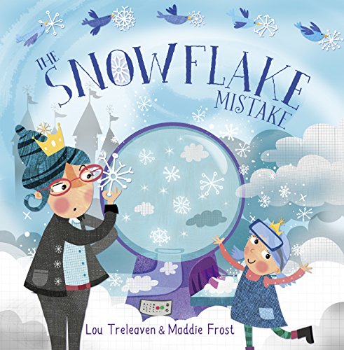Imagen de archivo de The Snowflake Mistake a la venta por Better World Books
