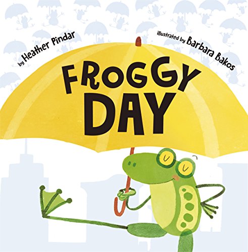 Beispielbild fr Froggy Day zum Verkauf von Reuseabook