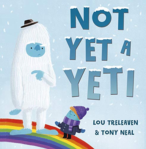 Imagen de archivo de Not Yet a Yeti a la venta por WorldofBooks