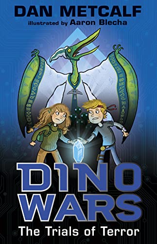 9781848863415: Dino Wars: The Trials of Terror