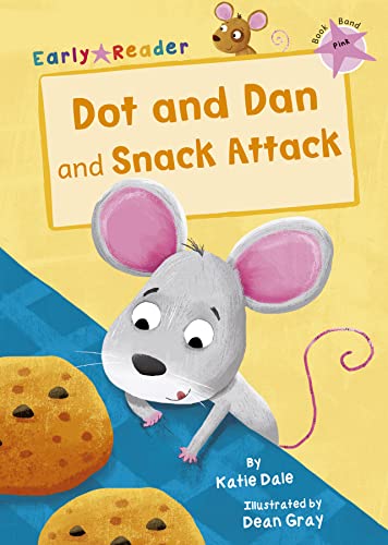 Beispielbild fr Dot and Dan and Snack Attack (Early Reader) zum Verkauf von WorldofBooks