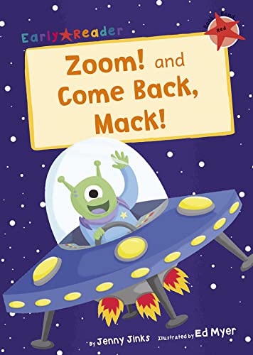 9781848863491: Zoom! and Come Back, Mack! (Early Reader)