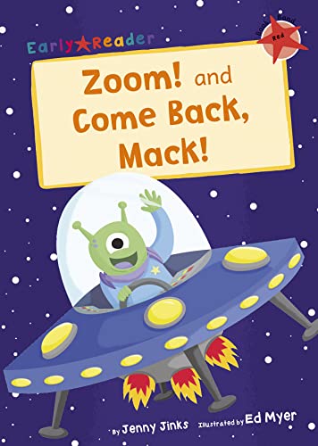 Stock image for Zoom! and Come Back, Mack! (Early Reader) for sale by WorldofBooks