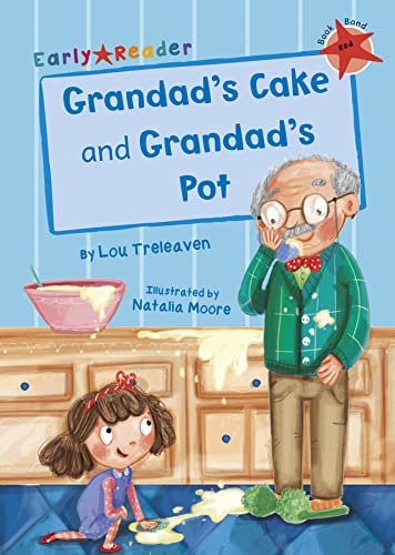 Imagen de archivo de Grandad's Cake and Grandad's Pot (Early Reader) a la venta por GF Books, Inc.