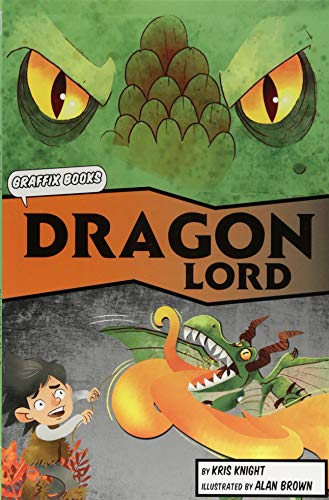 Imagen de archivo de Dragon Lord (Graphic Reluctant Reader) a la venta por GreatBookPrices