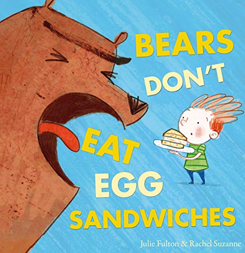 Beispielbild fr Bears Don't Eat Egg Sandwiches zum Verkauf von ZBK Books