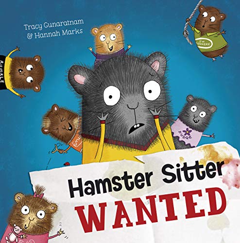 Stock image for Hamster Sitter Wanted for sale by Better World Books