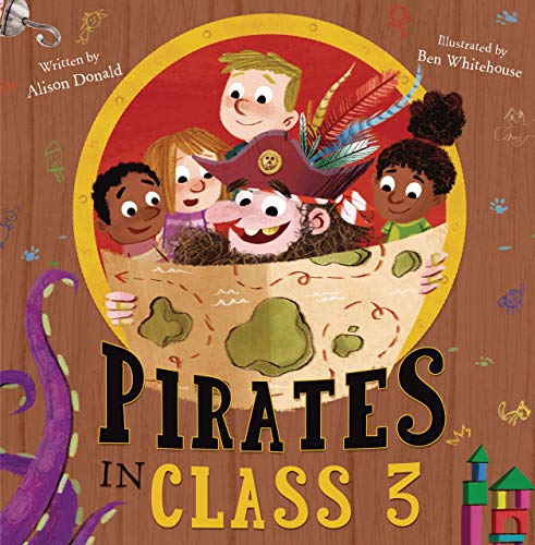 Stock image for Pirates in Class 3 for sale by Your Online Bookstore