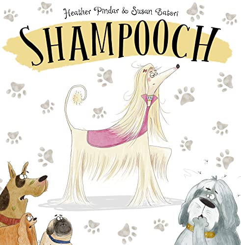 Stock image for Shampooch for sale by WorldofBooks