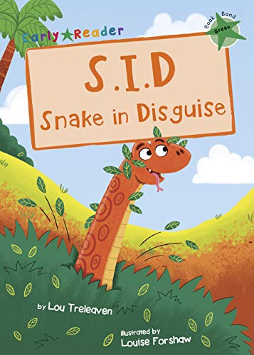 Imagen de archivo de S.I.D Snake in Disguise: (Green Early Reader) a la venta por WorldofBooks