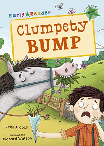 Beispielbild fr Clumpety Bump: (Green Early Reader) (Early Reader Green) zum Verkauf von AwesomeBooks