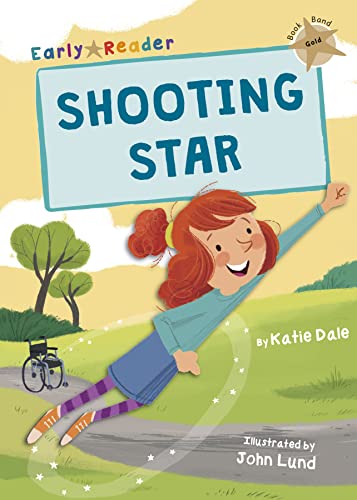 Beispielbild fr Shooting Star (Gold Early Reader) zum Verkauf von Books From California