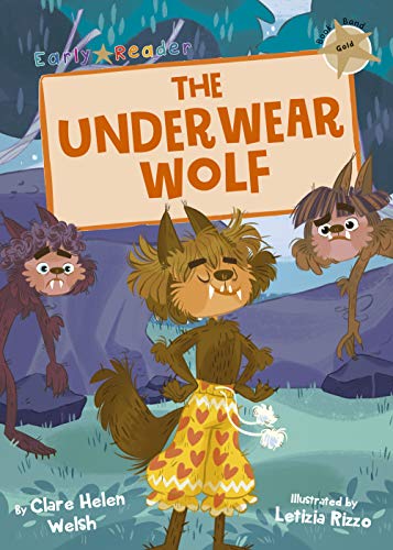Beispielbild fr The Underwear Wolf zum Verkauf von Blackwell's