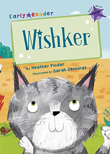 Stock image for Wishker (Purple Early Reader) for sale by AwesomeBooks