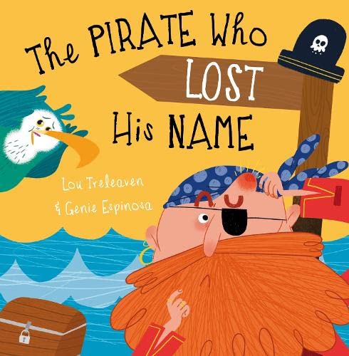 Imagen de archivo de The Pirate Who Lost His Name a la venta por WorldofBooks