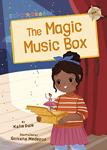 9781848864177: The Magic Music Box: (Gold Early Reader)