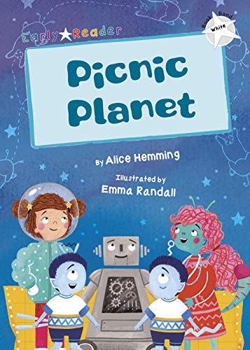 Beispielbild fr Picnic Planet: (White Early Reader) zum Verkauf von WorldofBooks