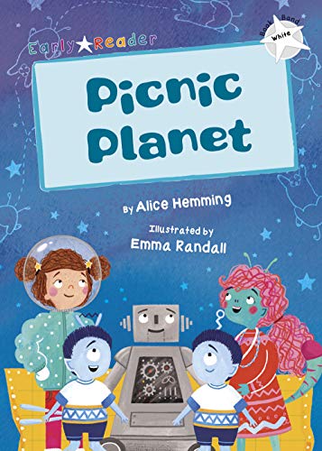 9781848864207: Picnic Planet: (White Early Reader)