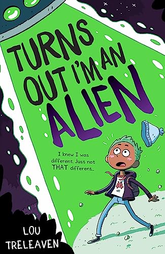 Stock image for Turns Out I'm An Alien for sale by WorldofBooks