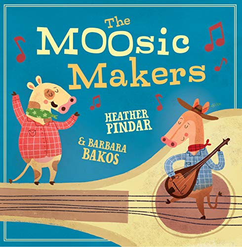 Stock image for The MOOsic Makers for sale by MusicMagpie