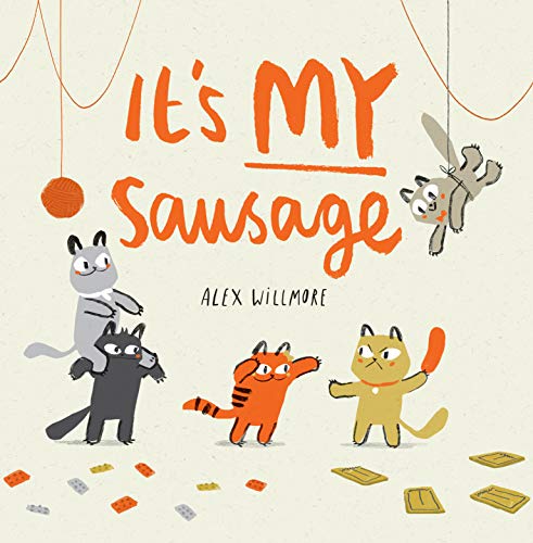 Imagen de archivo de It's MY Sausage a la venta por WorldofBooks