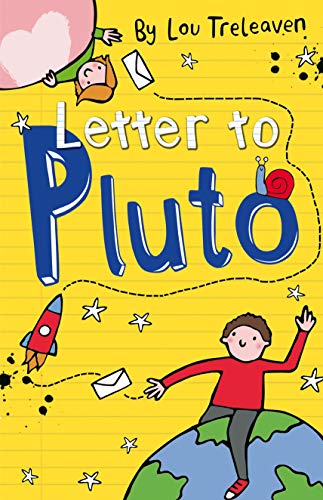 Stock image for Letter to Pluto (Penpals on Pluto) for sale by More Than Words