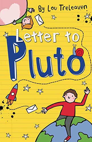 Stock image for Letter to Pluto Format: Paperback for sale by INDOO