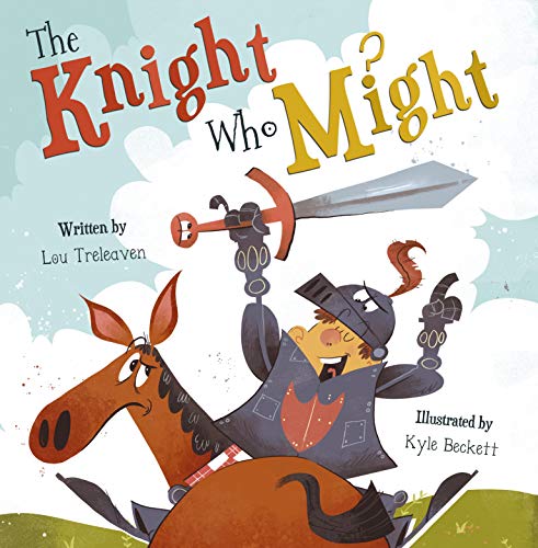 Imagen de archivo de The Knight Who Might a la venta por WorldofBooks