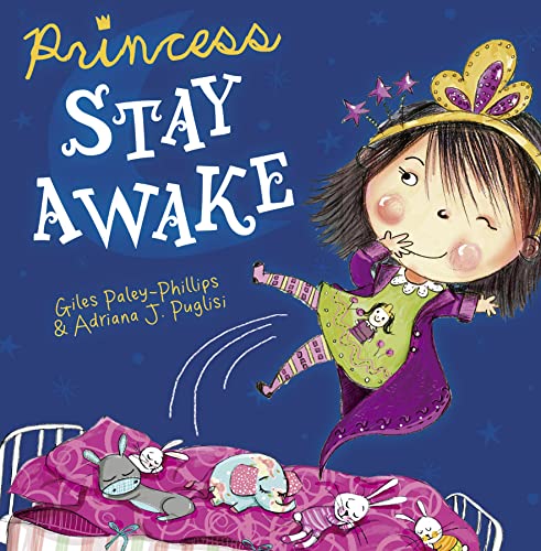 Beispielbild fr Princess Stay Awake: New Edition zum Verkauf von AwesomeBooks