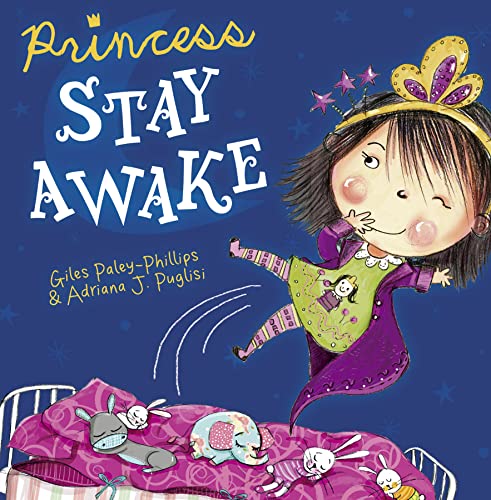 Stock image for Princess Stay Awake: New Edition for sale by WorldofBooks