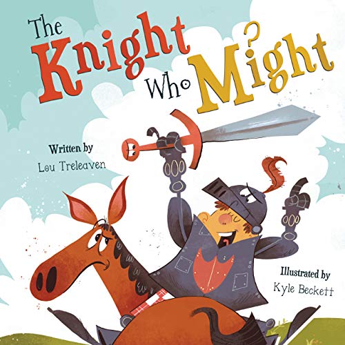 Beispielbild fr The Knight Who Might zum Verkauf von Better World Books
